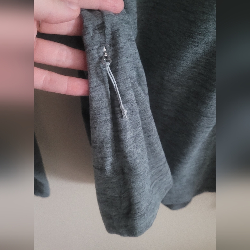 Lululemon Performance Tech Athletic Half Zip, Men… - image 4